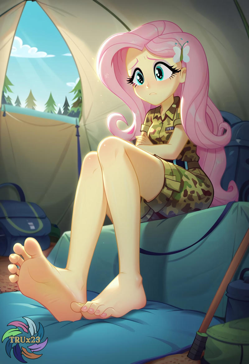 Fluttershy camp - 2.jpeg